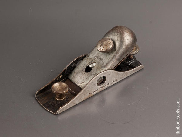 MILLERS FALLS No. 206 Block Plane - 82061