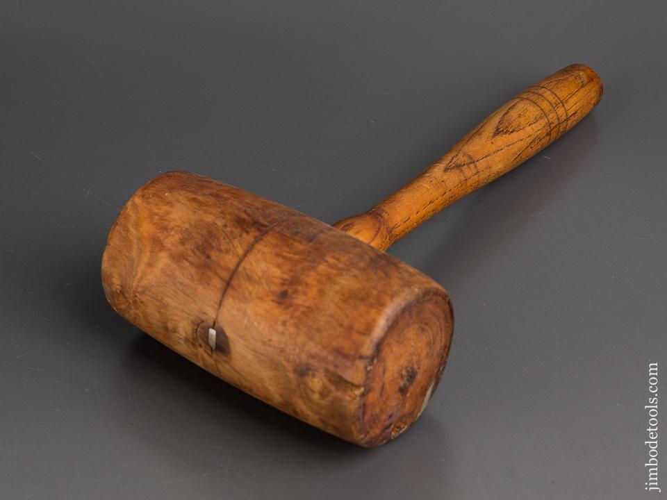 One pound 4 5/8 x 10 1/8 inch Mallet - 82068
