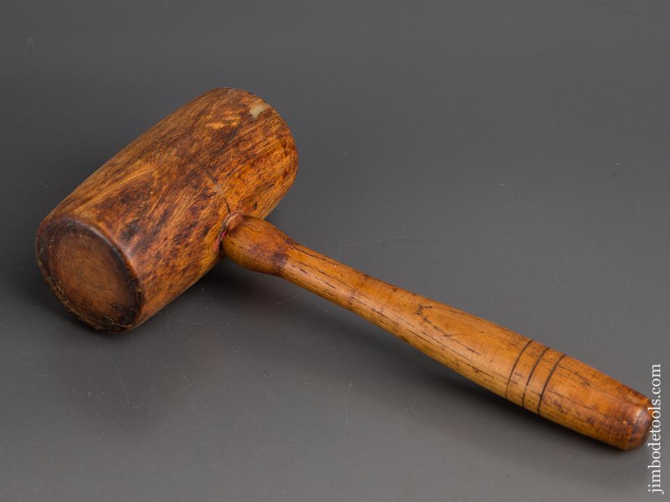 One pound 4 5/8 x 10 1/8 inch Mallet - 82068