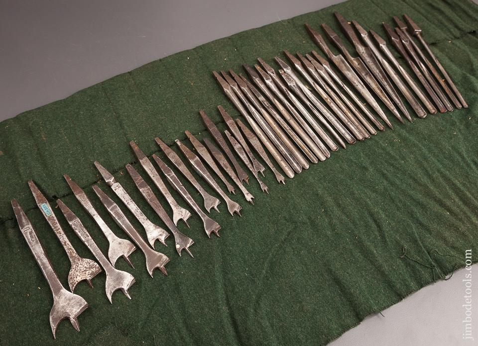 Roll of Antique Bits - 82073