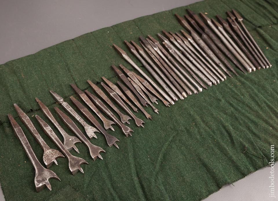 Roll of Antique Bits - 82073