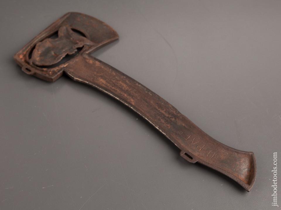 George WASHINGTON Presidential Inauguration April 30, 1789 Commemorative Hatchet - 82074