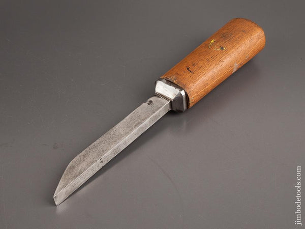 1/2 x 12 1/4 inch TURTON Pig Sticker Mortise Chisel - 82077
