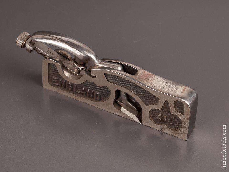 MINT 5 3/8 x 3/4 inch PRESTON No. 410 Shoulder Plane - 82079