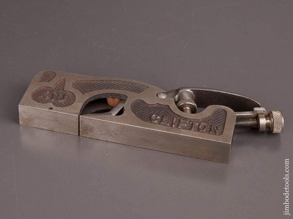 MINT 5 3/8 x 3/4 inch PRESTON No. 410 Shoulder Plane - 82079