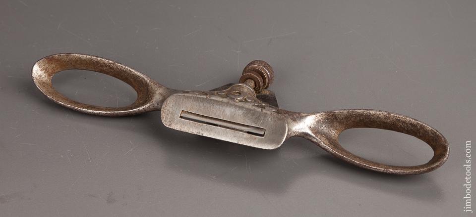 PRESTON Flat Bottom Spoke Shave - 82081