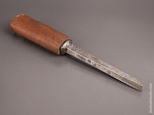 5/8 x 13 inch Pig Sticker Mortise Chisel - 82089