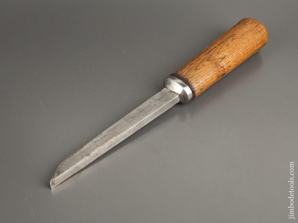7/16 x 13 1/2 inch SORBY Pig Sticker Mortise Chisel - 82090