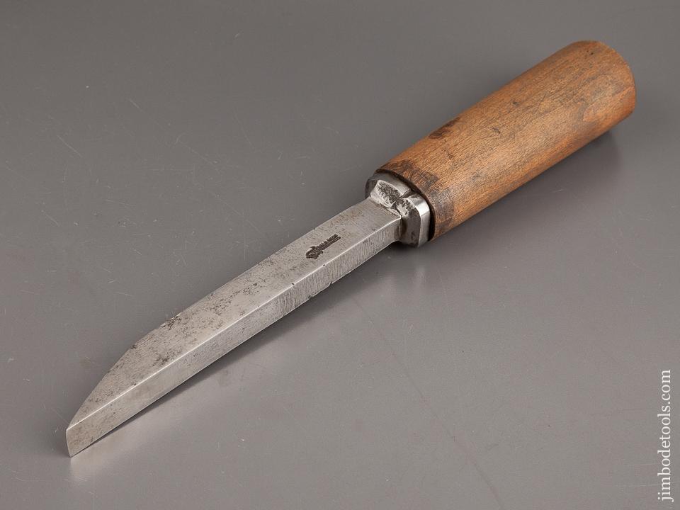 11/16 x 13 1/2 inch HALE BROS Pig Sticker Mortise Chisel - 82091