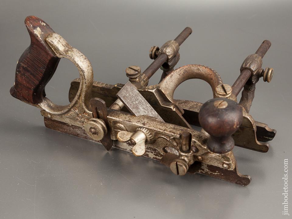 STANLEY No. 45 Combination Plane Type 4 circa 1890-92 with