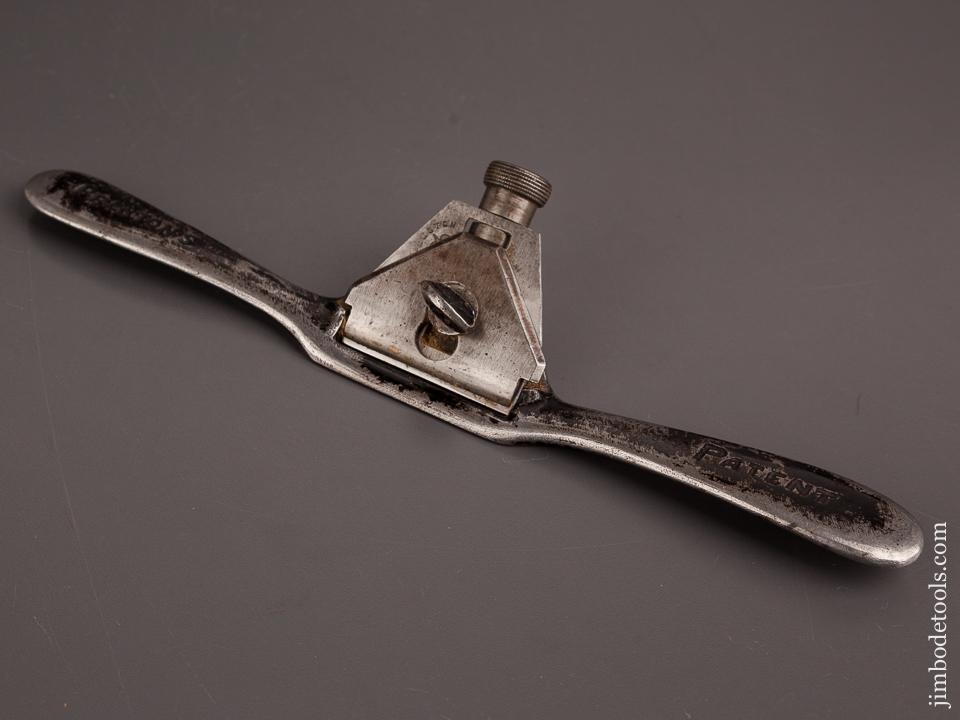 PRESTON Flat Bottom Spoke Shave - 82095