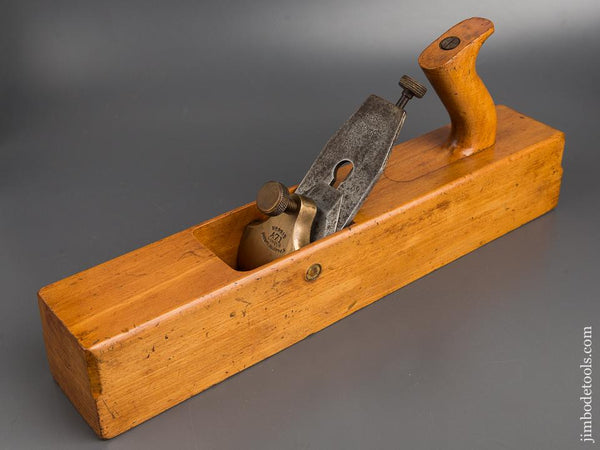 Fine! 17 1/4 inch NORRIS No. A71 Fore Plane - 82100