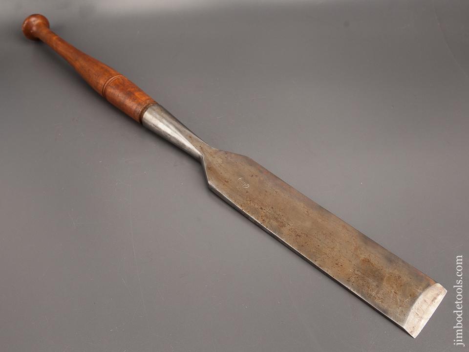 2 1/2 x 27 1/2 inch D.R. BARTON Laminated Heavy Framing Slick UNUSED! - 82106