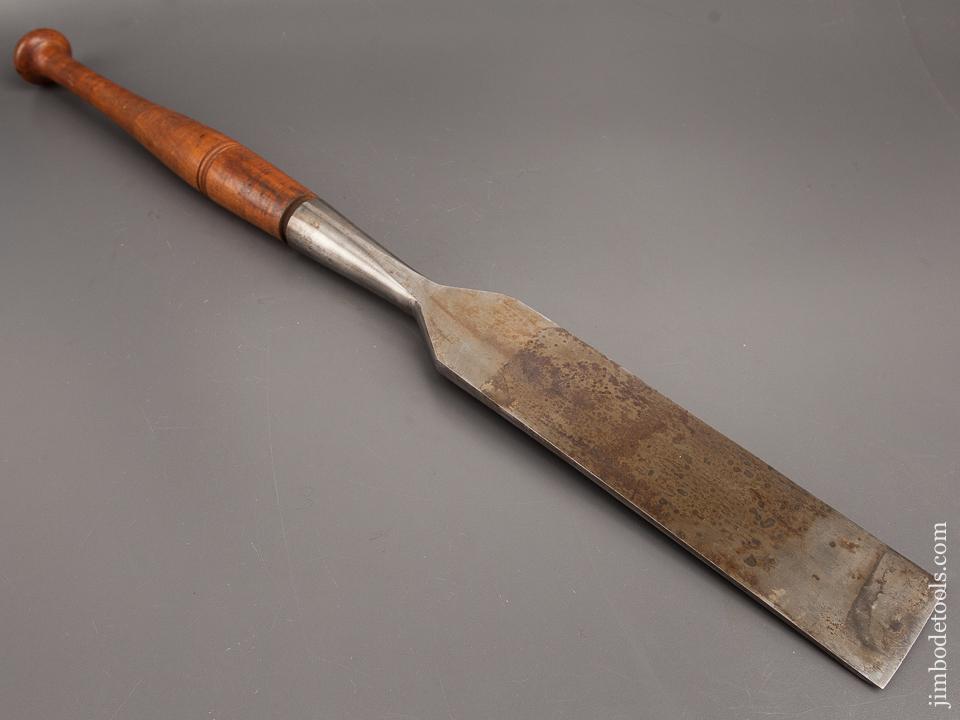 2 1/2 x 27 1/2 inch D.R. BARTON Laminated Heavy Framing Slick UNUSED! - 82106