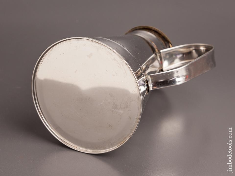 Gorgeous Eight inch Tall Oil Can - 82107U
