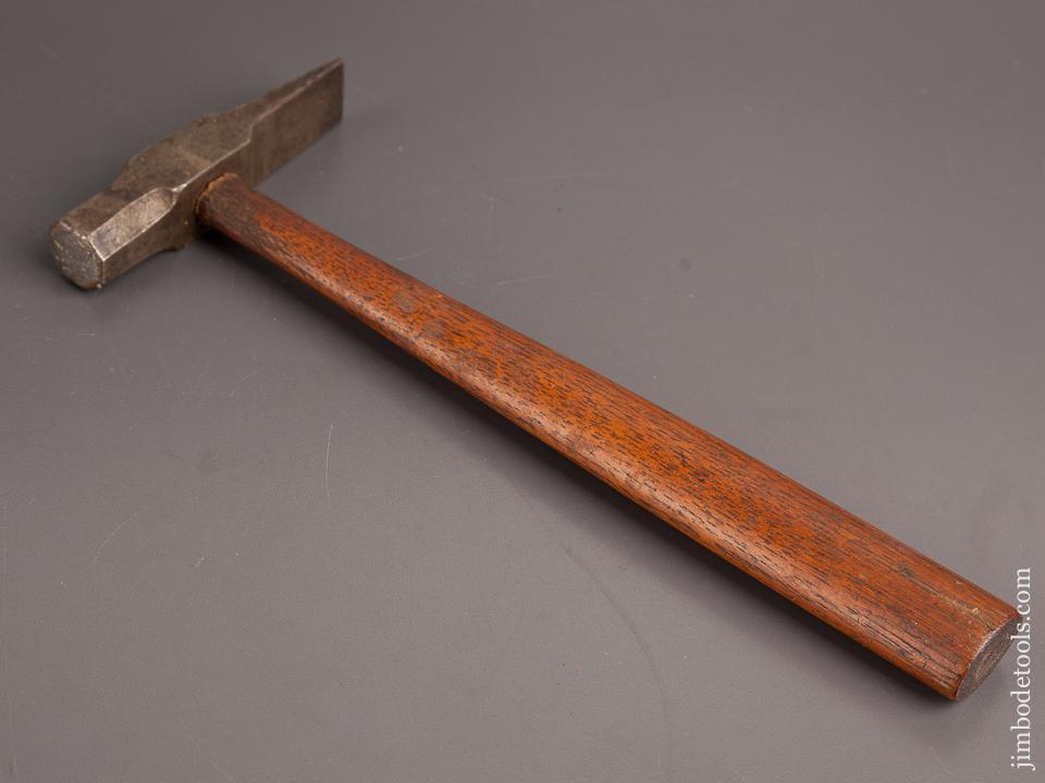 Extra Fine 4 1/2 x 11 inch Tinner's Hammer - 82110