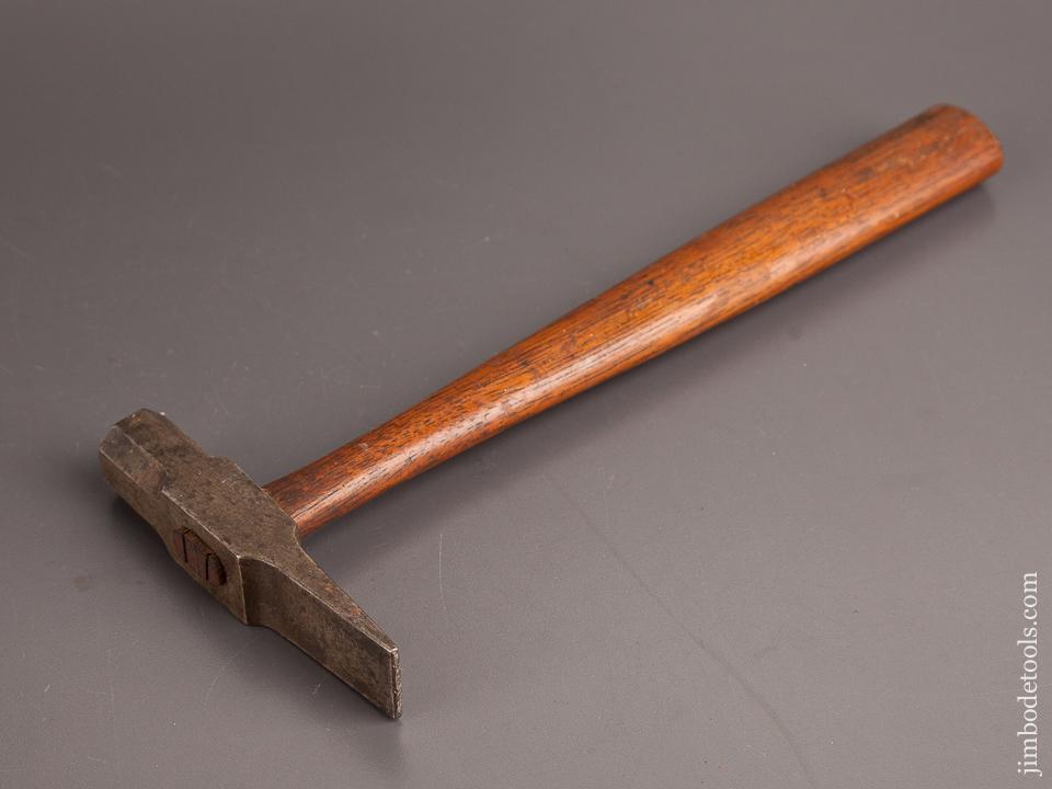 Extra Fine 4 1/2 x 11 inch Tinner's Hammer - 82110