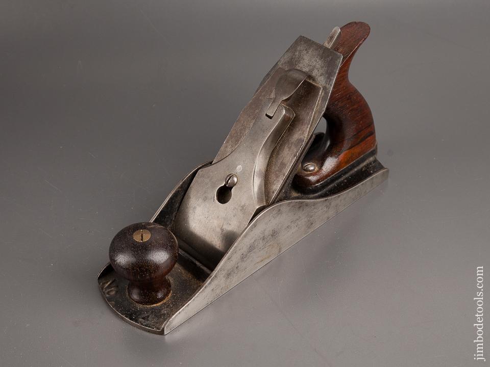 STANLEY No. 4 1/2 Smooth Plane Type 7 circa 1893-99 - 82113