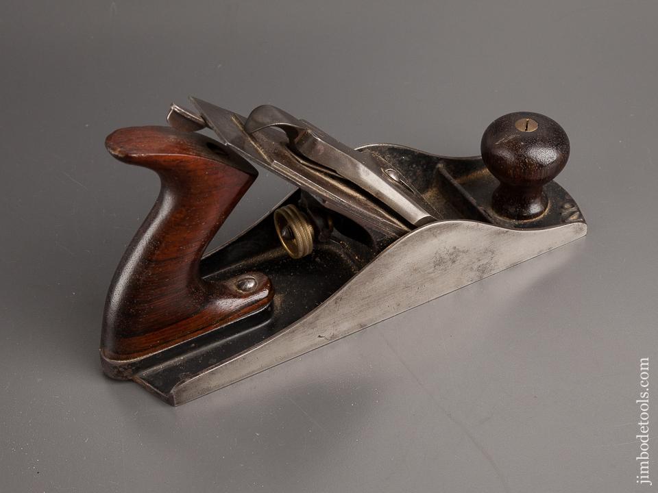 STANLEY No. 4 1/2 Smooth Plane Type 7 circa 1893-99 - 82113