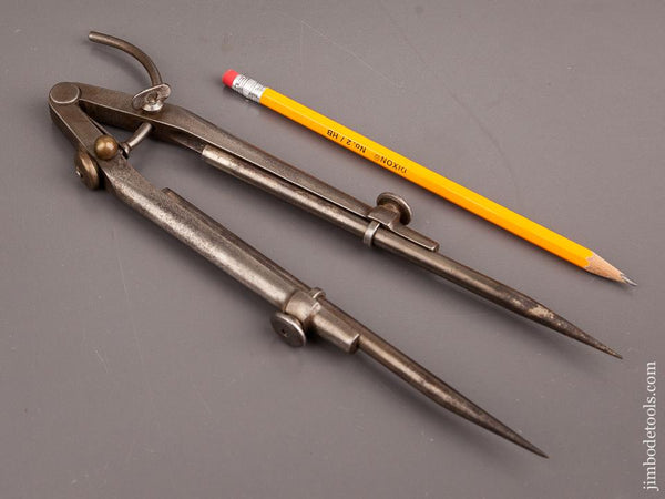 High End 9 1/2 inch SAWYER Pencil Dividers - 82116