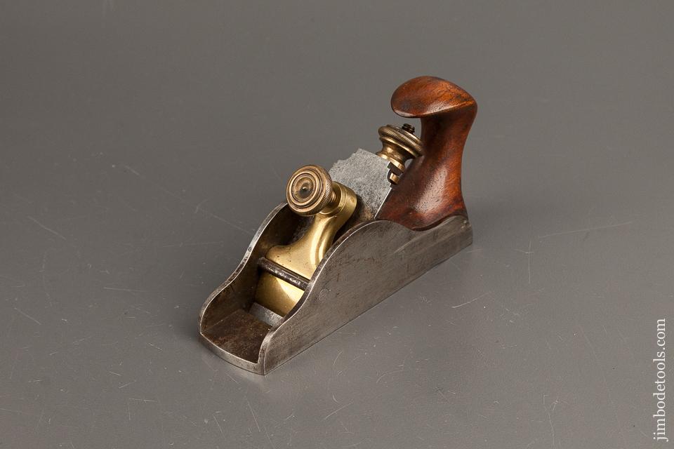 Stunning Adjustable Block Plane - 82126U