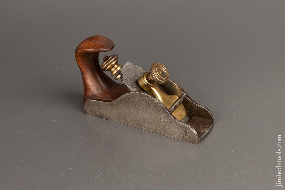 Stunning Adjustable Block Plane - 82126U