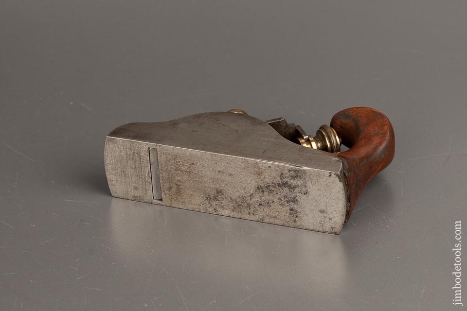 Stunning Adjustable Block Plane - 82126U