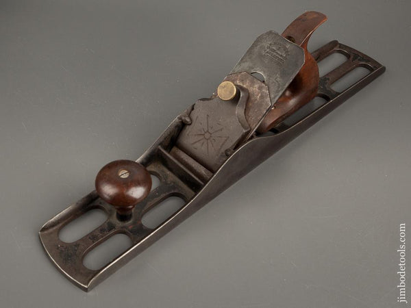 CYRUS HARDY Patent September 24, 1872 Plane by BOSTON METALLIC PLANE CO circa 1872-74 - 82130