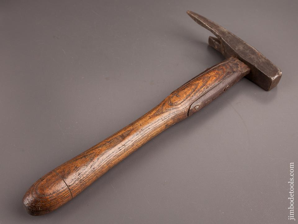 Unusual Patented? Strapped Claw Hammer - 82131