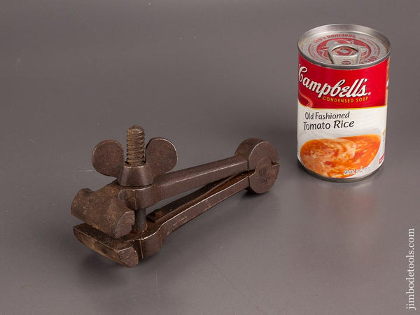 Big 6 1/2 inch BLECHMANN Hand Vise - 82133