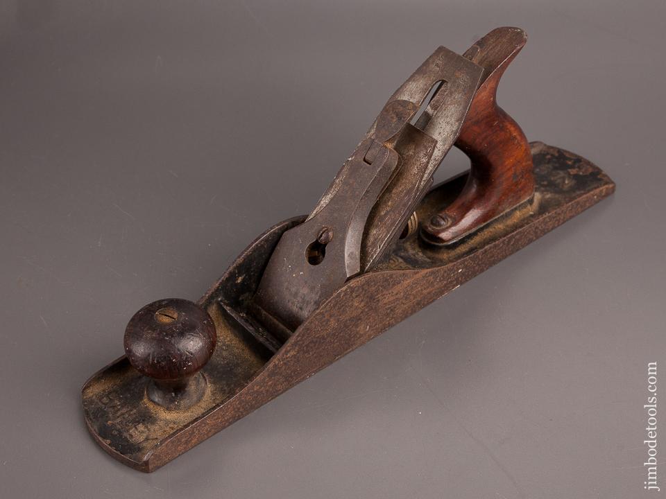 STANLEY No. 5C Jack Plane Type 9 circa 1902-07 - 82134