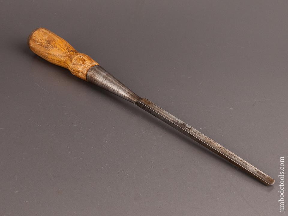 1/4 x 11 1/2 inch JAMES SWAN Socket Gouge - 82138
