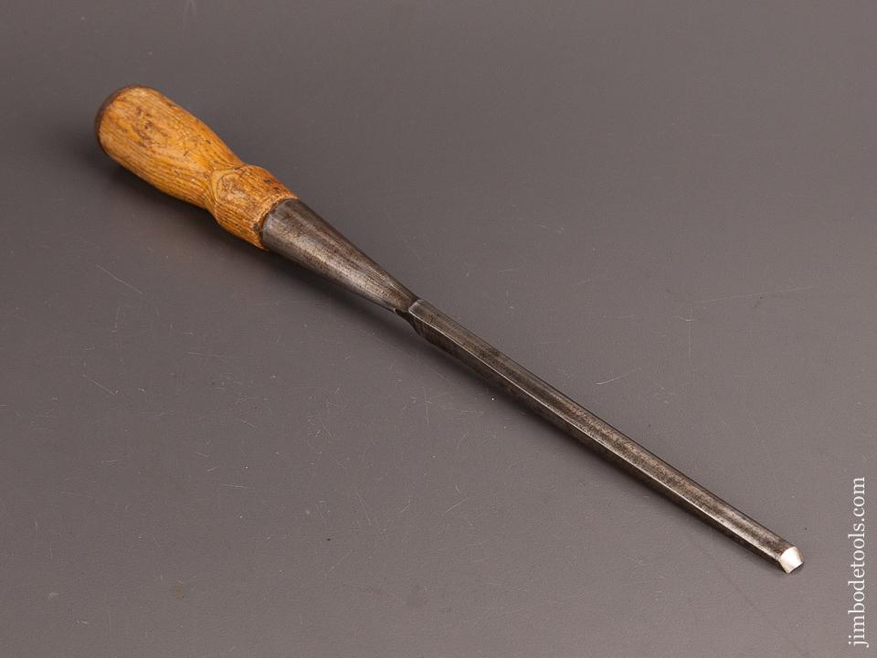 1/4 x 11 1/2 inch JAMES SWAN Socket Gouge - 82138