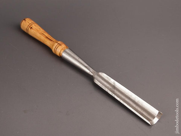1 x 11 3/4 inch JAMES SWAN Socket Gouge - 82139