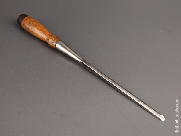 1/4 x 12 1/4 inch JAMES SWAN Socket Chisel - 82140