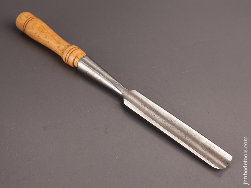 7/8 x 11 3/4 inch JAMES SWAN Socket Gouge - 82143