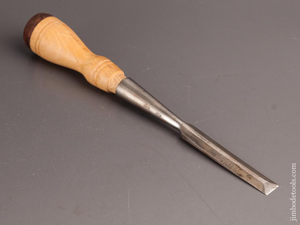 1/2 x 9 1/8 inch JAMES SWAN Socket Chisel - 82146