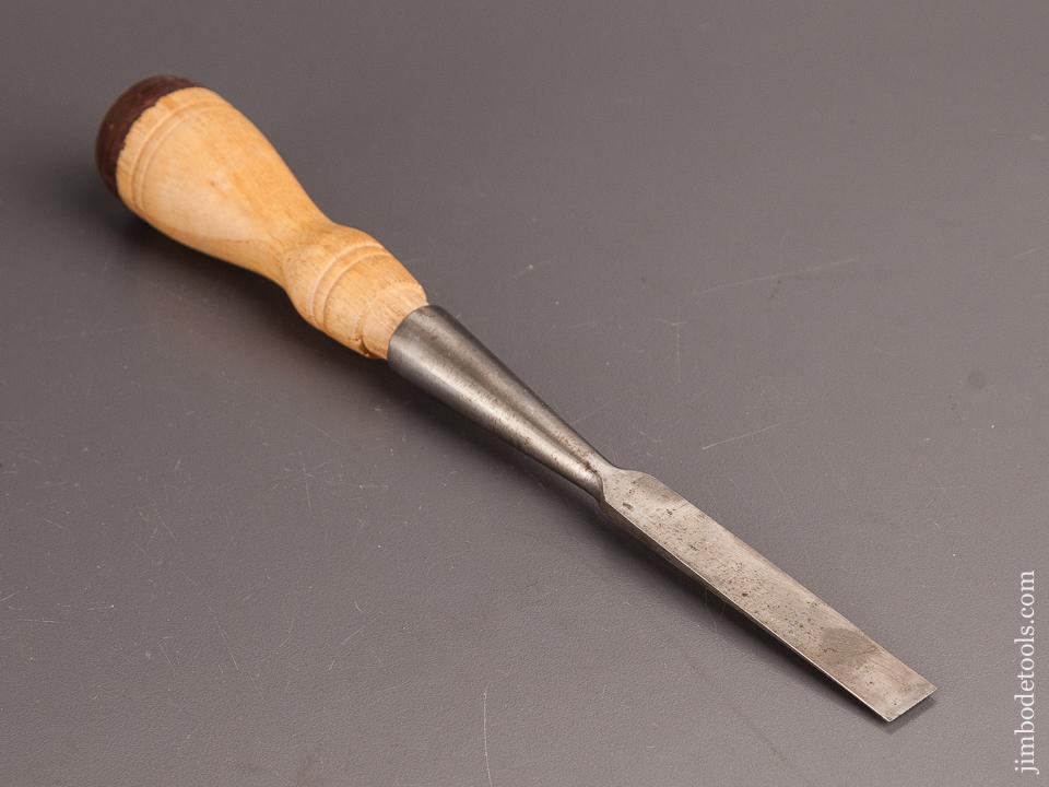 1/2 x 9 1/8 inch JAMES SWAN Socket Chisel - 82146