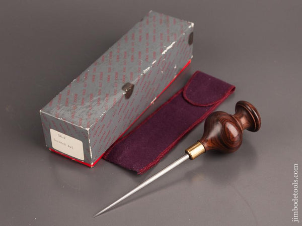 BRIDGE CITY TOOL WORKS SA-2 Scratch Awl in Original Box - 82148