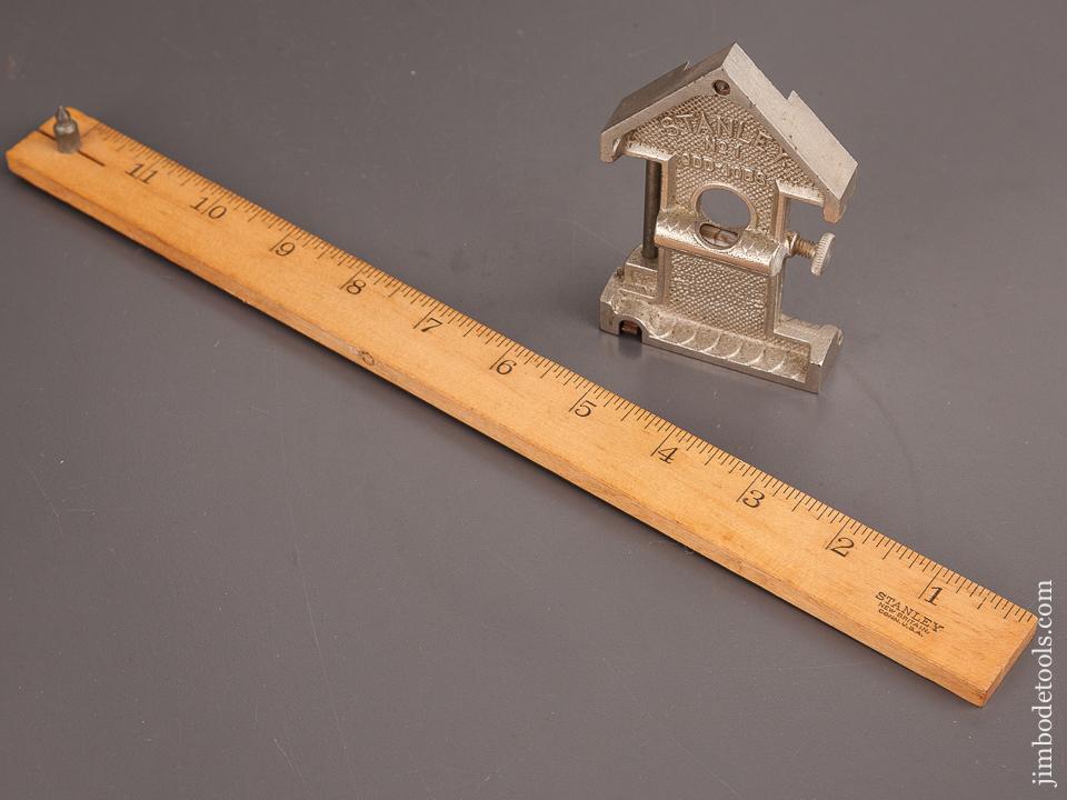 Dead Mint! STANLEY No. 1 Odd Jobs on 12 inch STANLEY Scale - 82152
