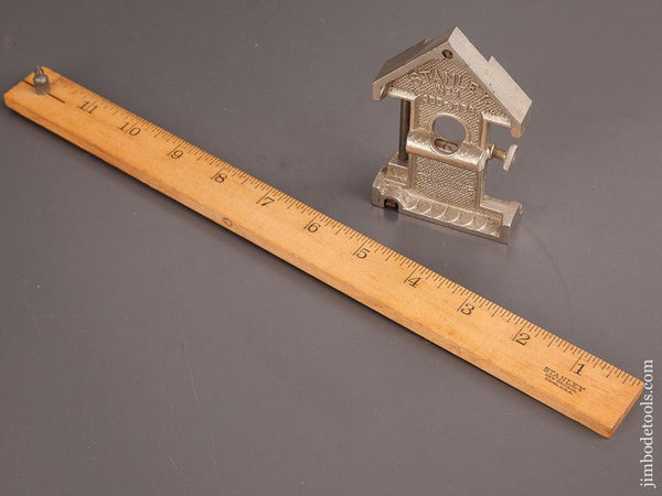 Dead Mint! STANLEY No. 1 Odd Jobs on 12 inch STANLEY Scale - 82152