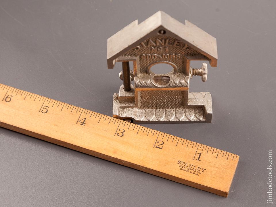 Dead Mint! STANLEY No. 1 Odd Jobs on 12 inch STANLEY Scale - 82152