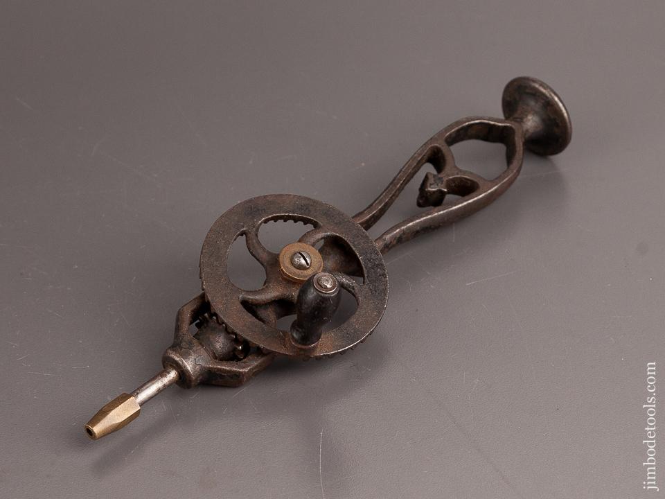 Lovely Eight inch Hand Drill - 82153