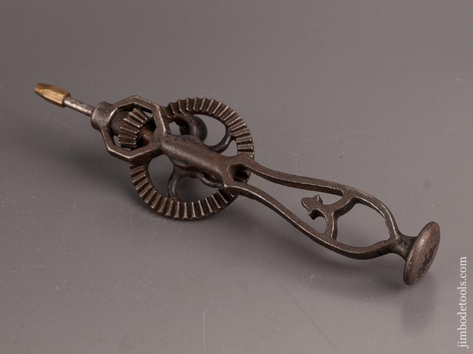 Lovely Eight inch Hand Drill - 82153