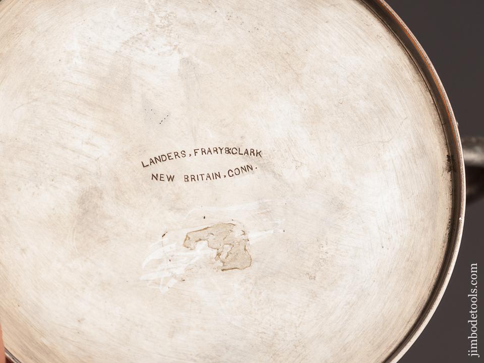 Lovely LANDERS, FRARY, & CLARK Oil Can - 82156