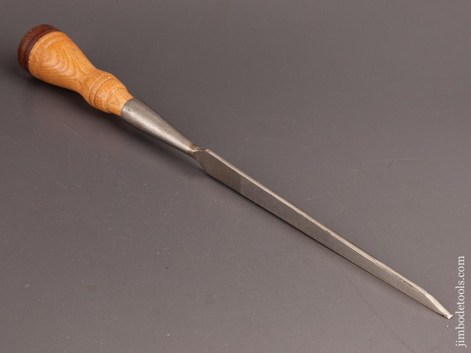 1/8 x 13 inch JAMES SWAN Socket Gouge NEW OLD STOCK - 82160