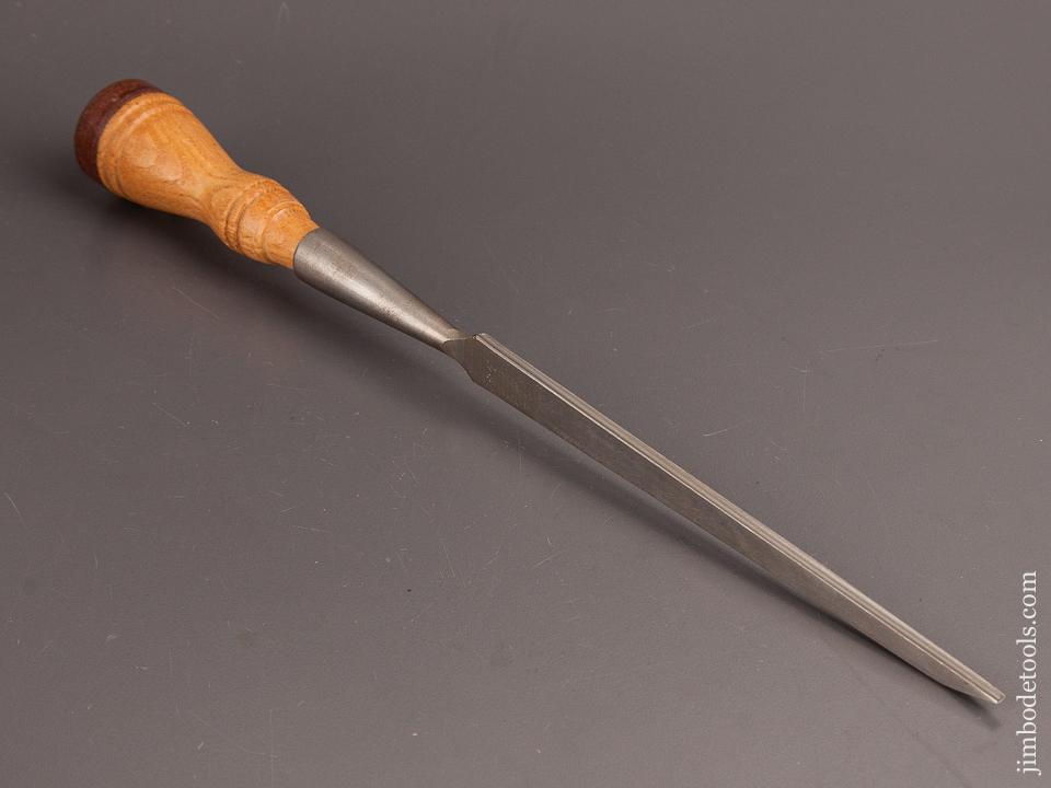 1/8 x 13 inch JAMES SWAN Socket Gouge NEW OLD STOCK - 82160