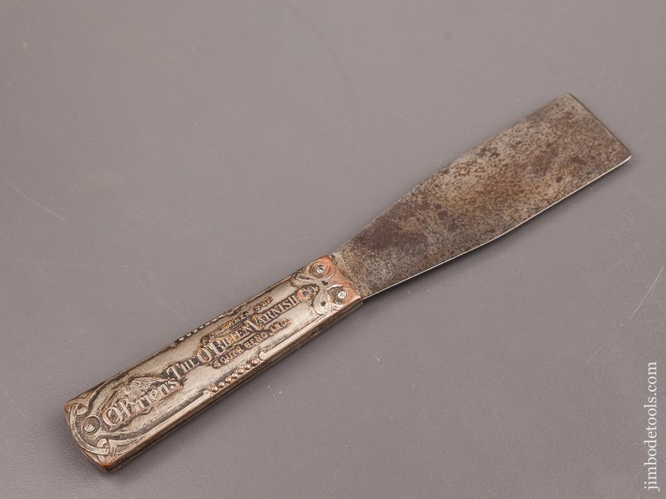 Fancy O’BRIEN’S Advertising Putty Knife - 82165
