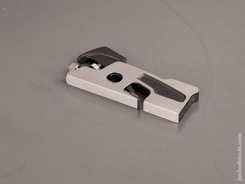 Miniature 1/4 x 2 3/8 inch VERITAS Shoulder Plane MINT in Original Box - 82166