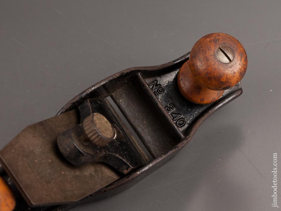 Extra Fine STANLEY No. 340 Furring Plane - 82167